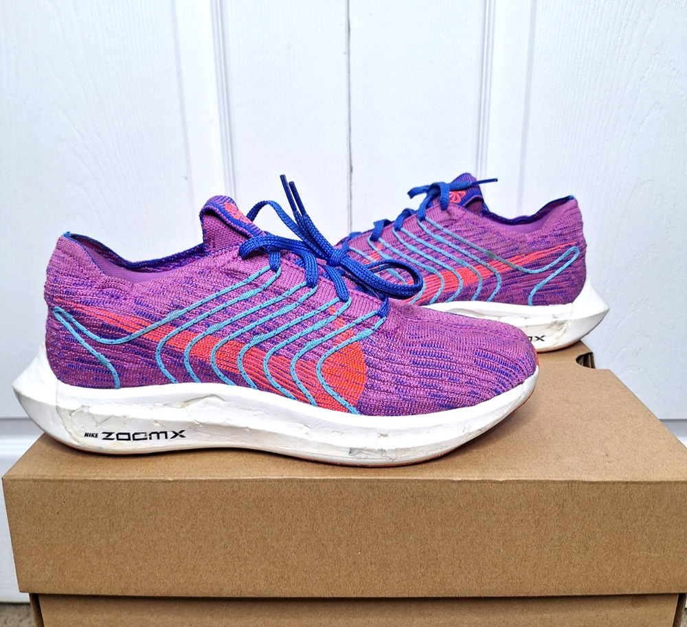 Nike Pegasus Turbo NN DM3414-500 Purple size 8.5 Women's